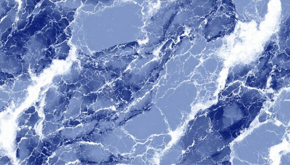 Download Blue Marble Stone Abstract Background - Abstract background Collection
